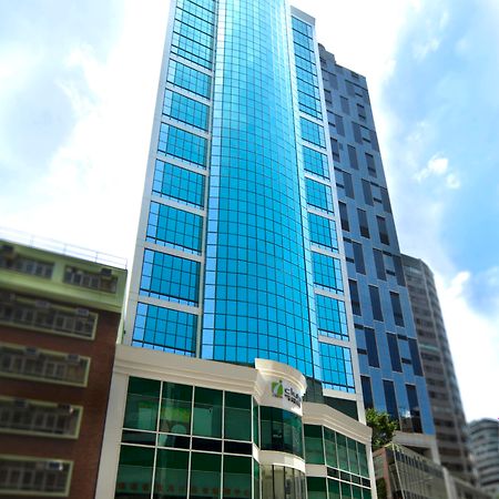 Iclub Wan Chai Hotel Hong Kong Exterior photo