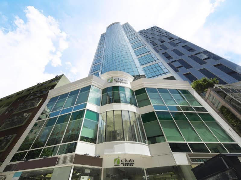 Iclub Wan Chai Hotel Hong Kong Exterior photo